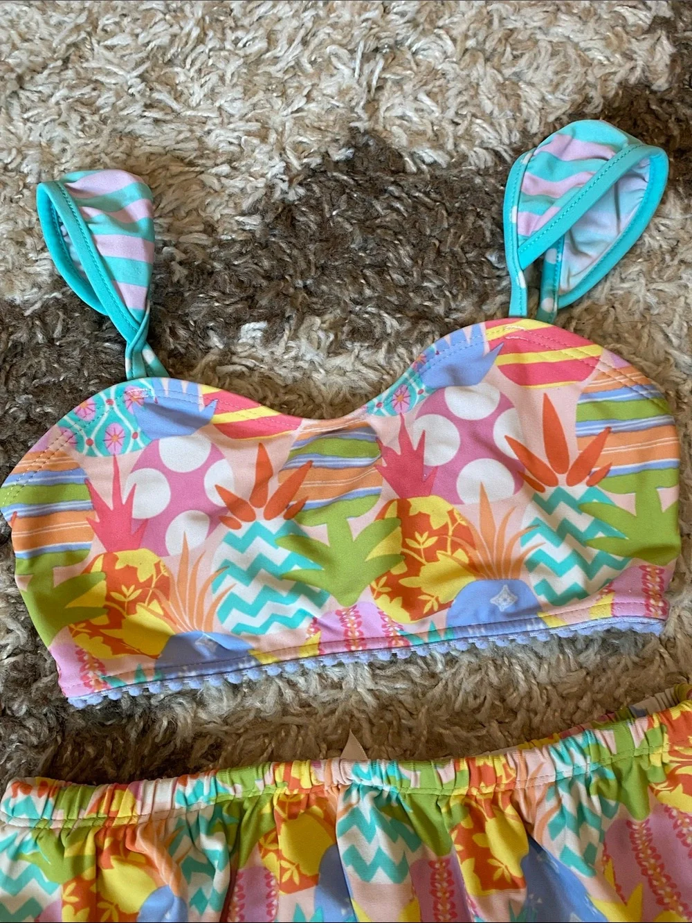 Matilda Jane swimset